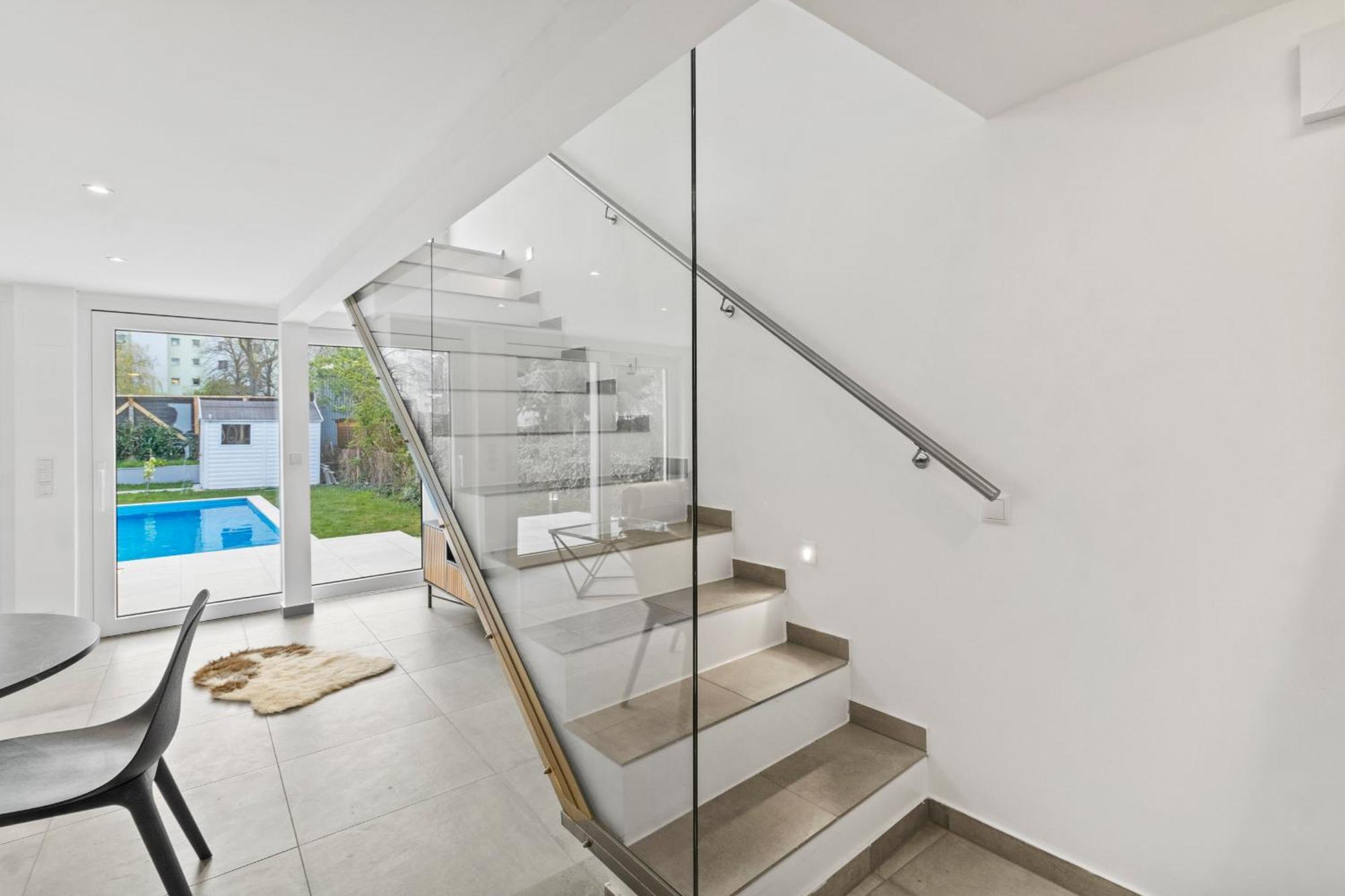 Villa Jaeger Mit Pool In Wien Kültér fotó