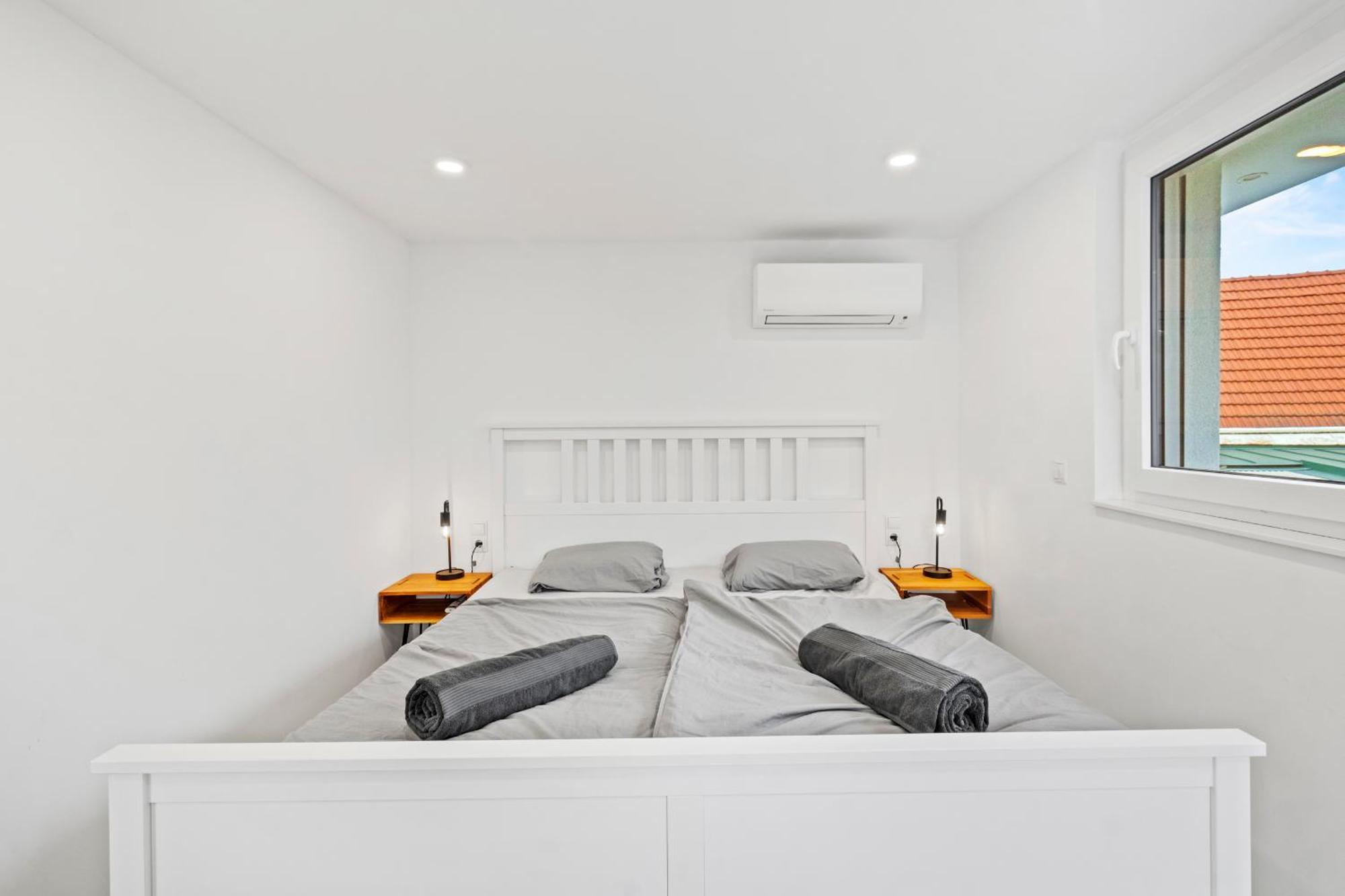 Villa Jaeger Mit Pool In Wien Kültér fotó