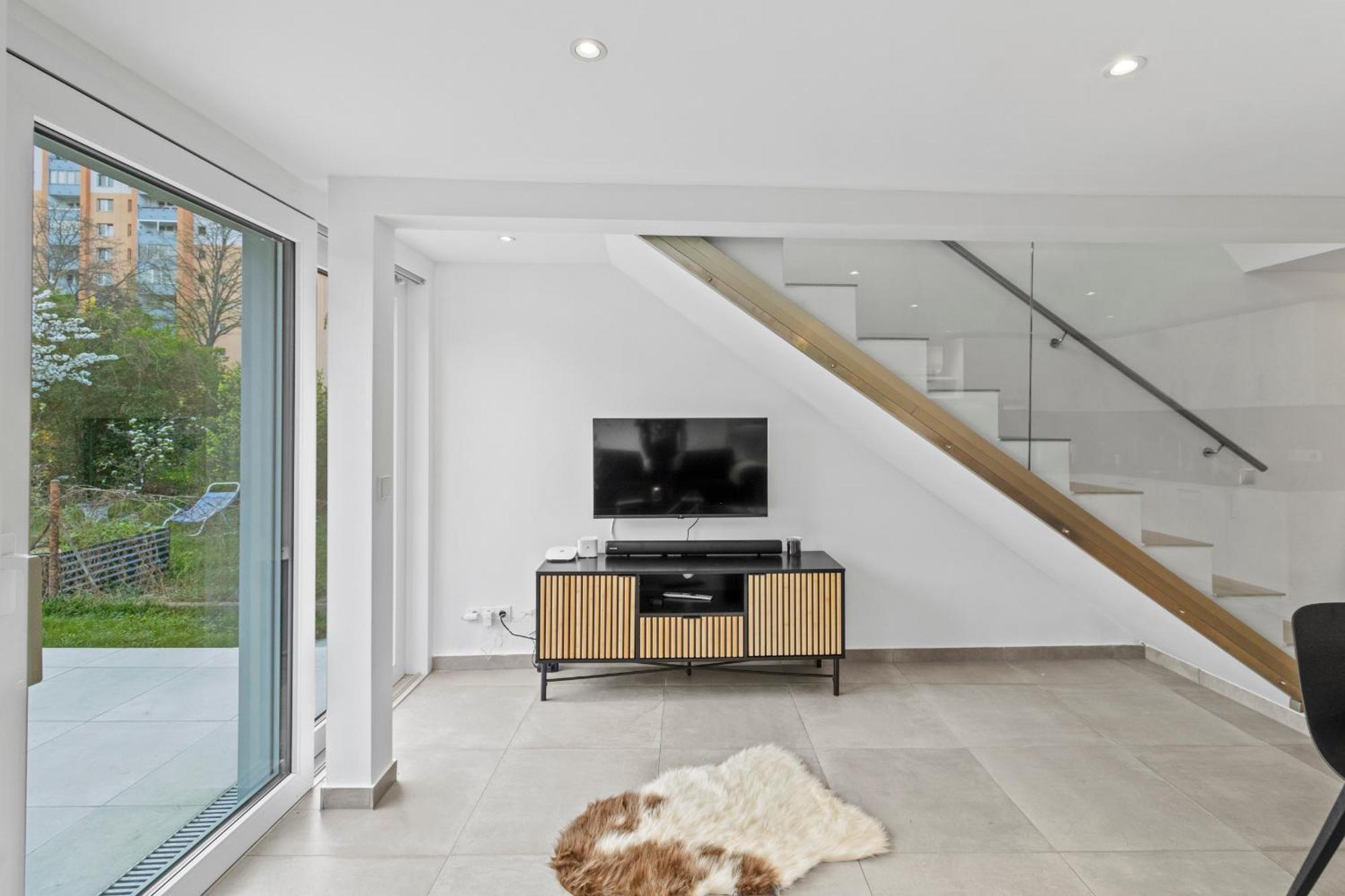 Villa Jaeger Mit Pool In Wien Kültér fotó
